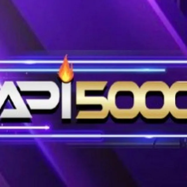 API5000 - Game Bingo Penuh Keseruan